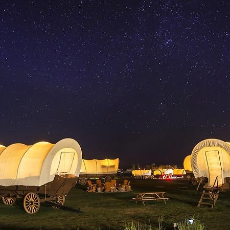 Conestoga Ranch Glamping Resort Garden City Dış mekan fotoğraf