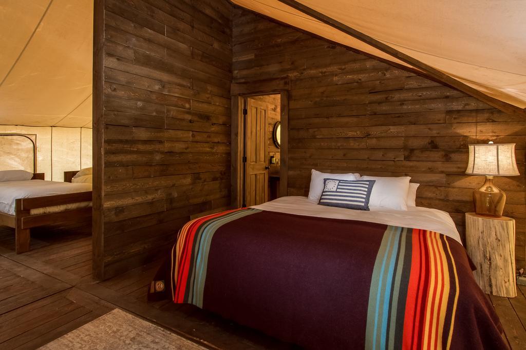 Conestoga Ranch Glamping Resort Garden City Oda fotoğraf