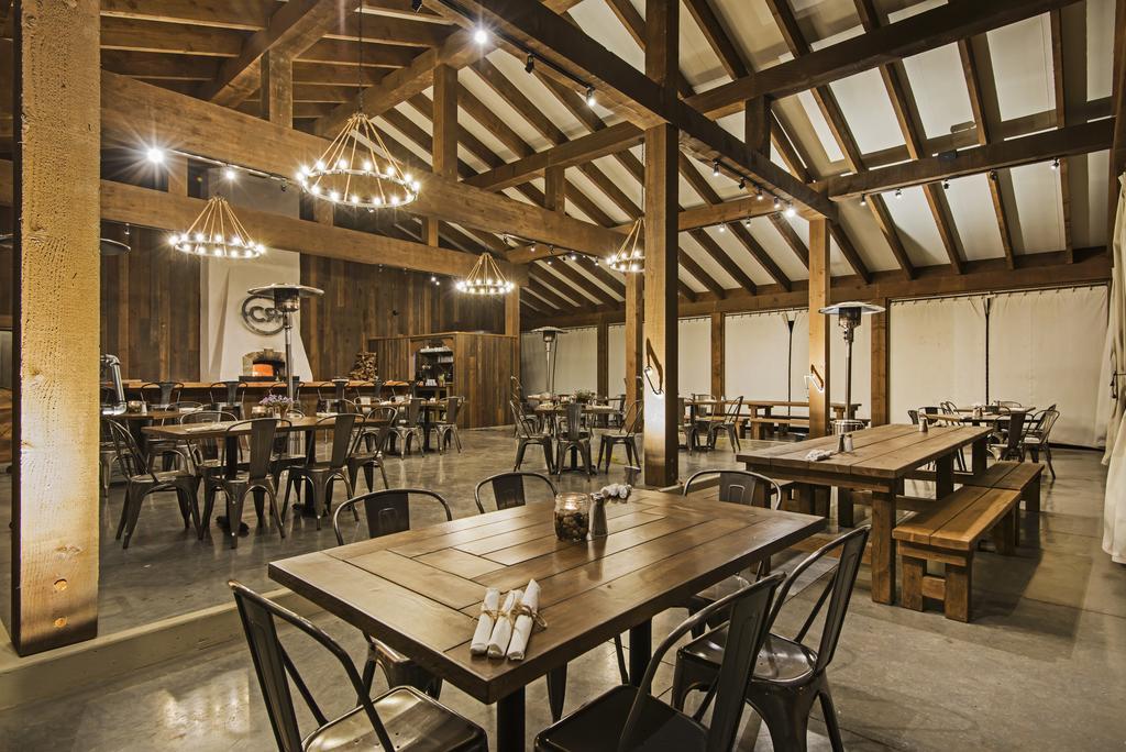 Conestoga Ranch Glamping Resort Garden City Dış mekan fotoğraf