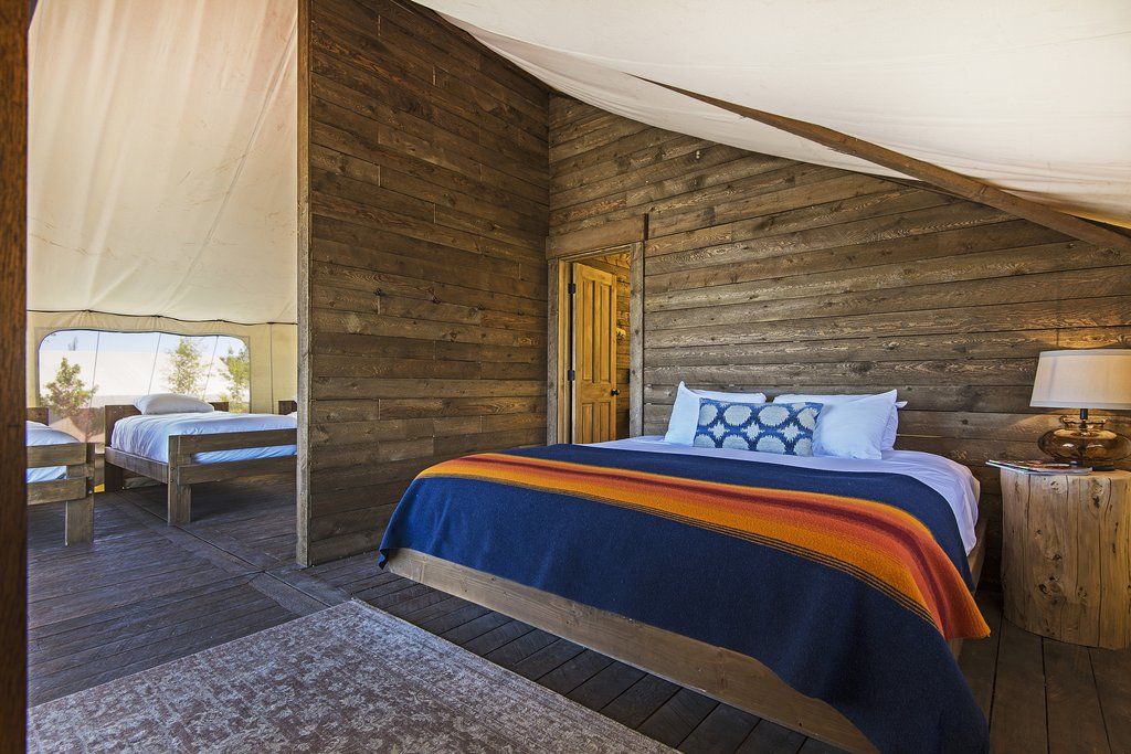 Conestoga Ranch Glamping Resort Garden City Dış mekan fotoğraf