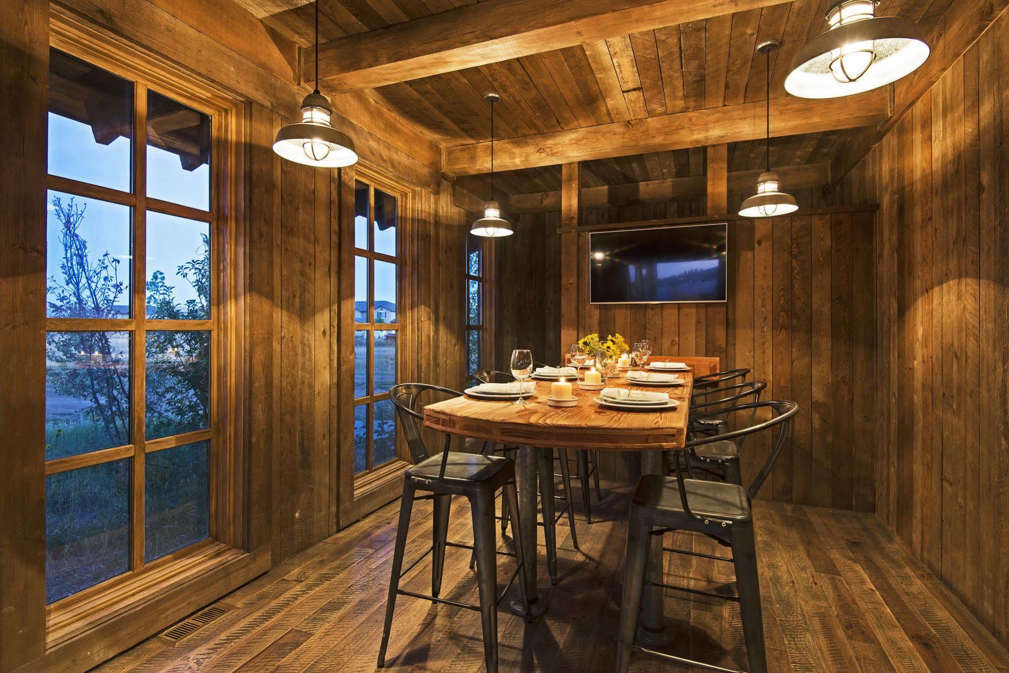 Conestoga Ranch Glamping Resort Garden City Dış mekan fotoğraf