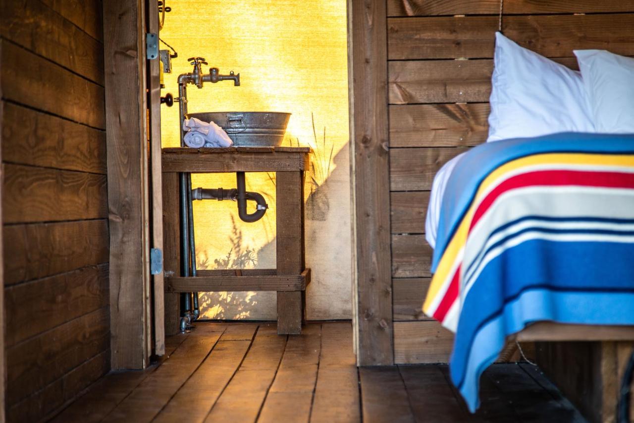 Conestoga Ranch Glamping Resort Garden City Dış mekan fotoğraf