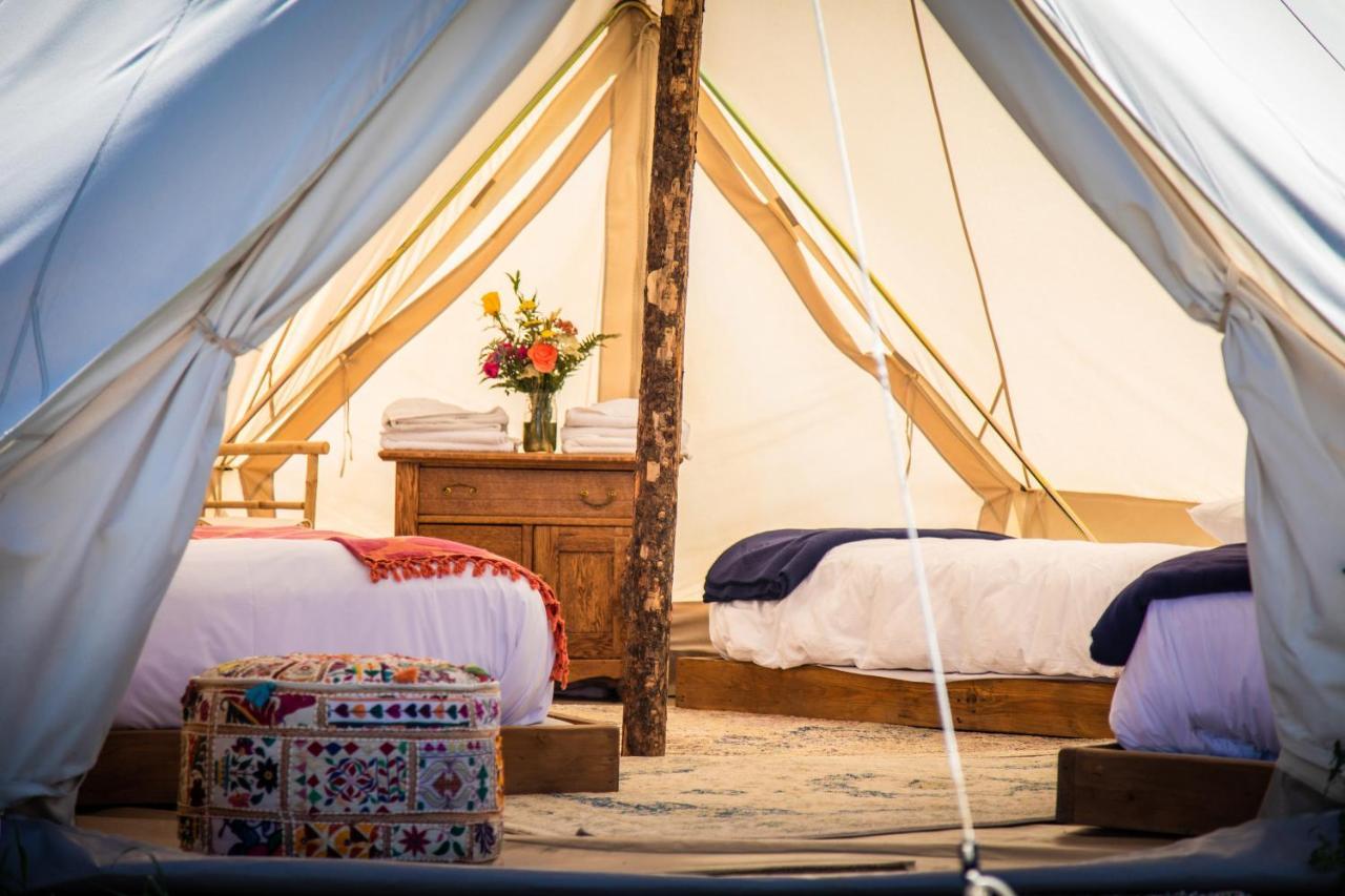 Conestoga Ranch Glamping Resort Garden City Dış mekan fotoğraf