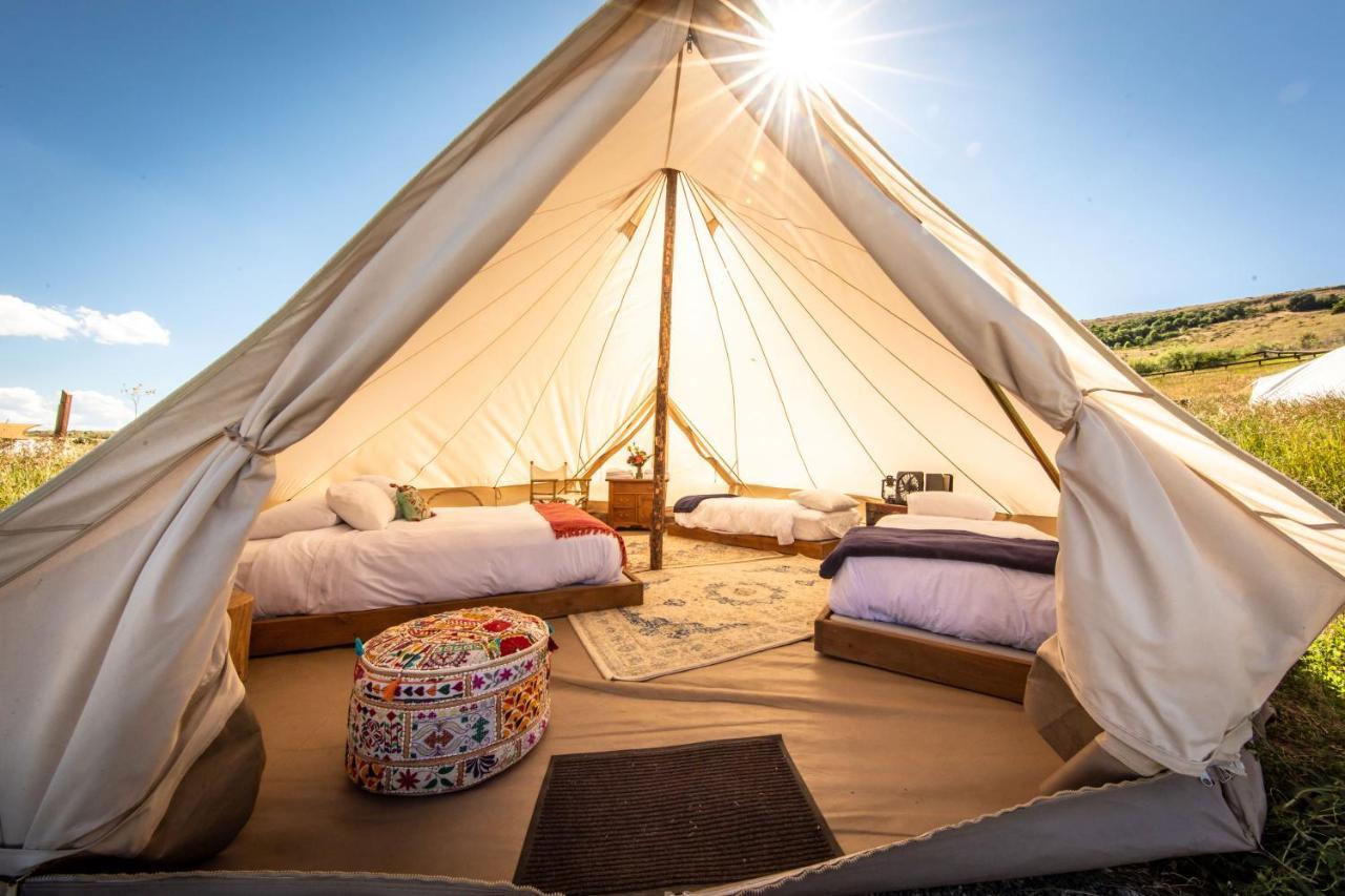 Conestoga Ranch Glamping Resort Garden City Dış mekan fotoğraf