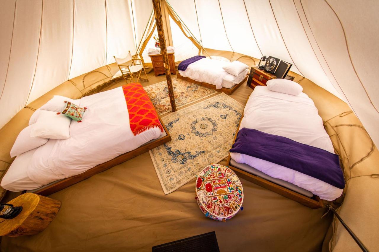 Conestoga Ranch Glamping Resort Garden City Dış mekan fotoğraf