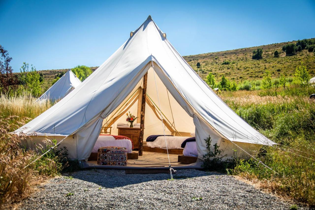 Conestoga Ranch Glamping Resort Garden City Dış mekan fotoğraf