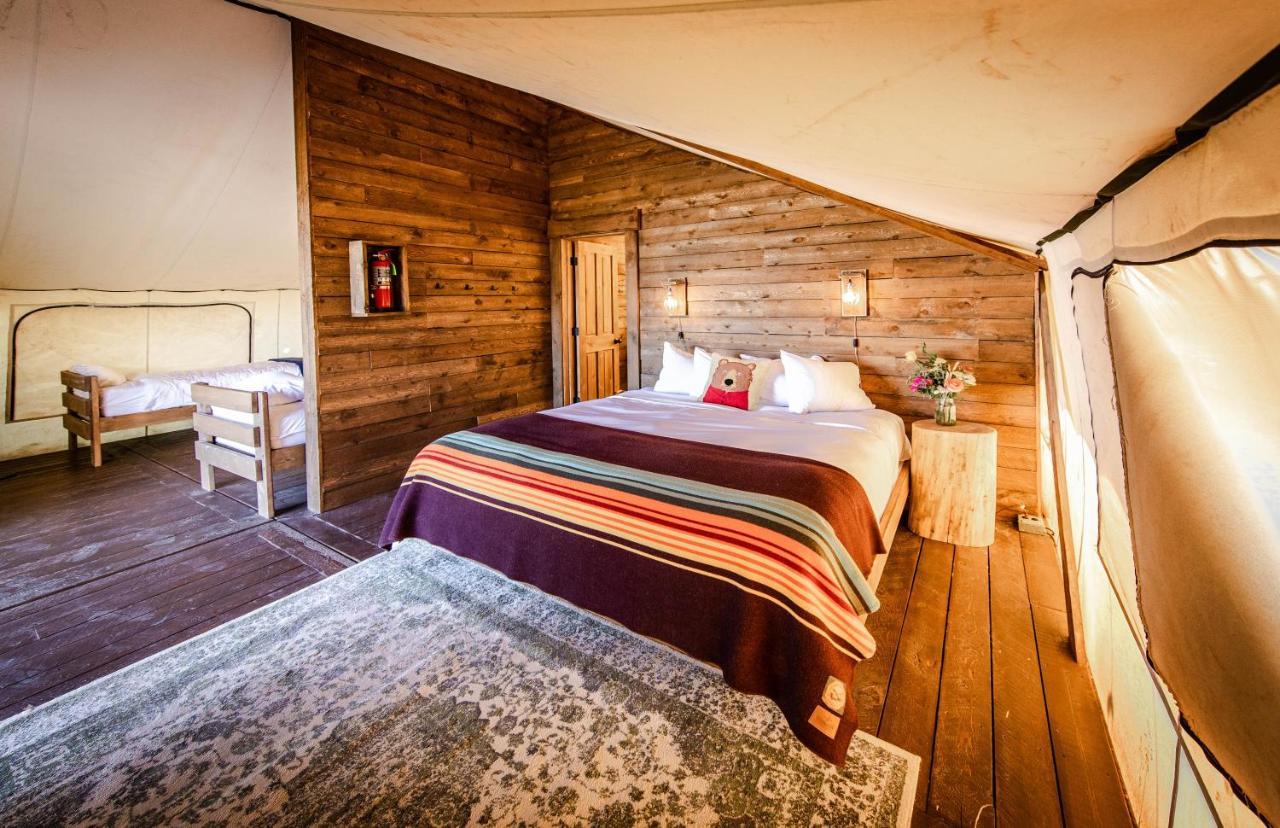 Conestoga Ranch Glamping Resort Garden City Dış mekan fotoğraf