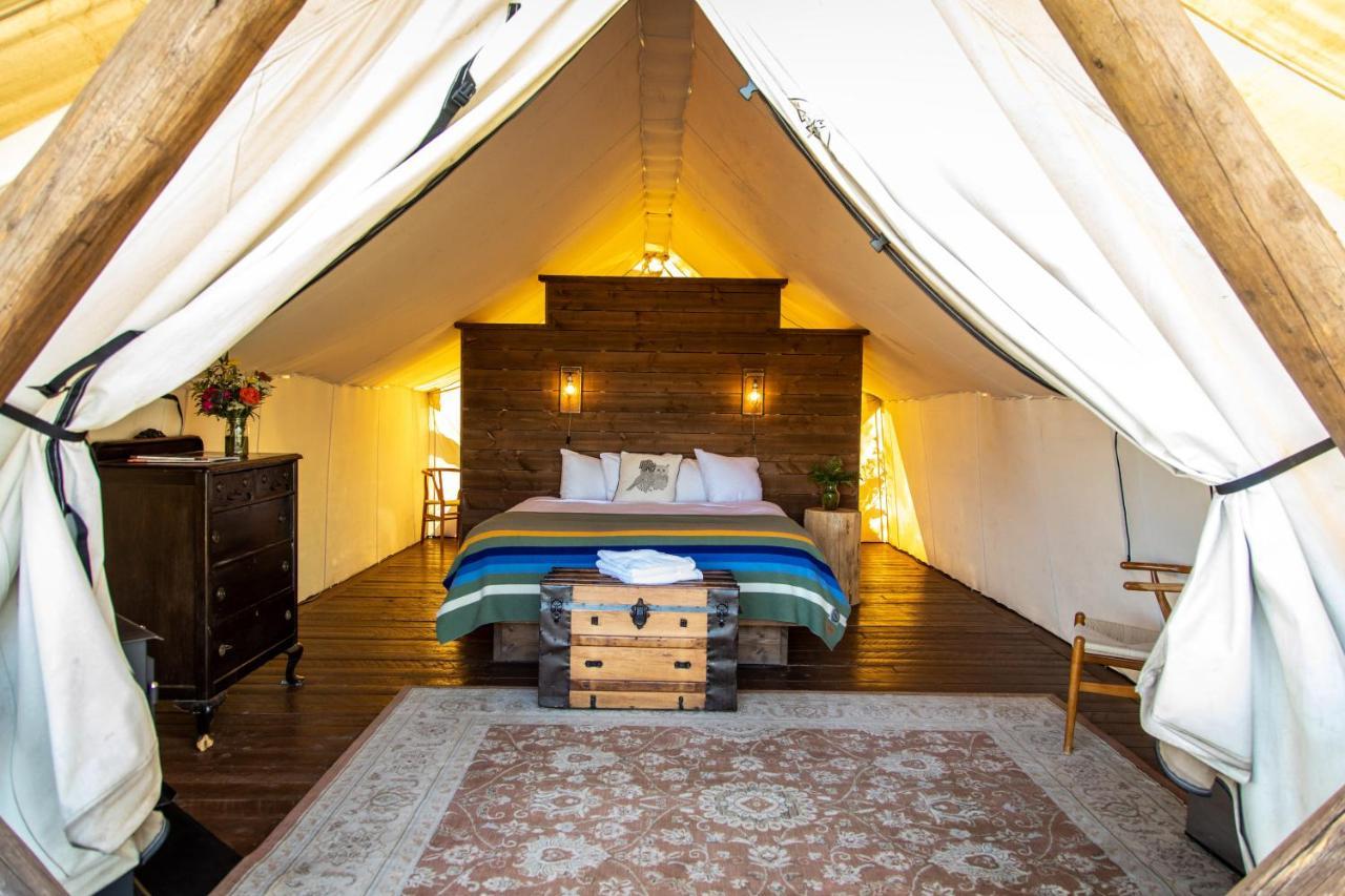Conestoga Ranch Glamping Resort Garden City Dış mekan fotoğraf