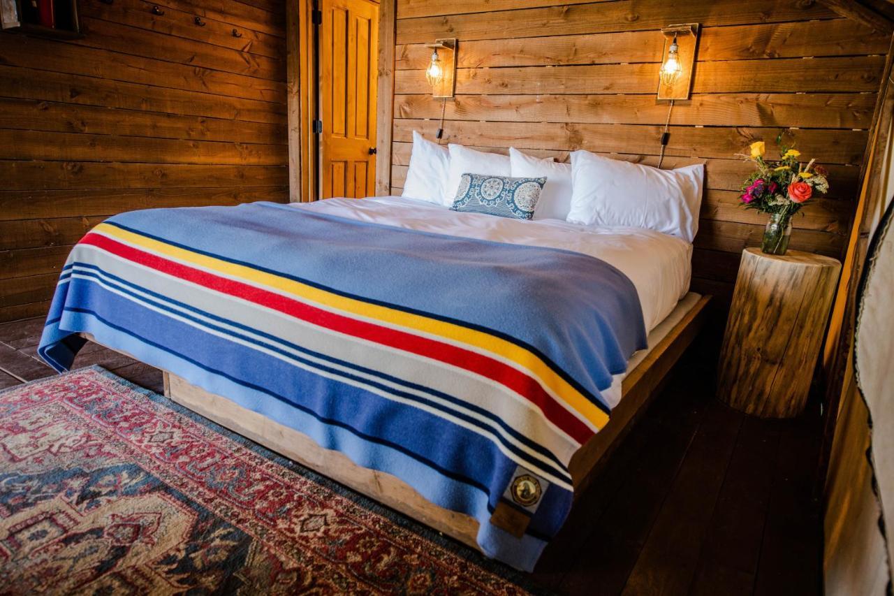 Conestoga Ranch Glamping Resort Garden City Dış mekan fotoğraf