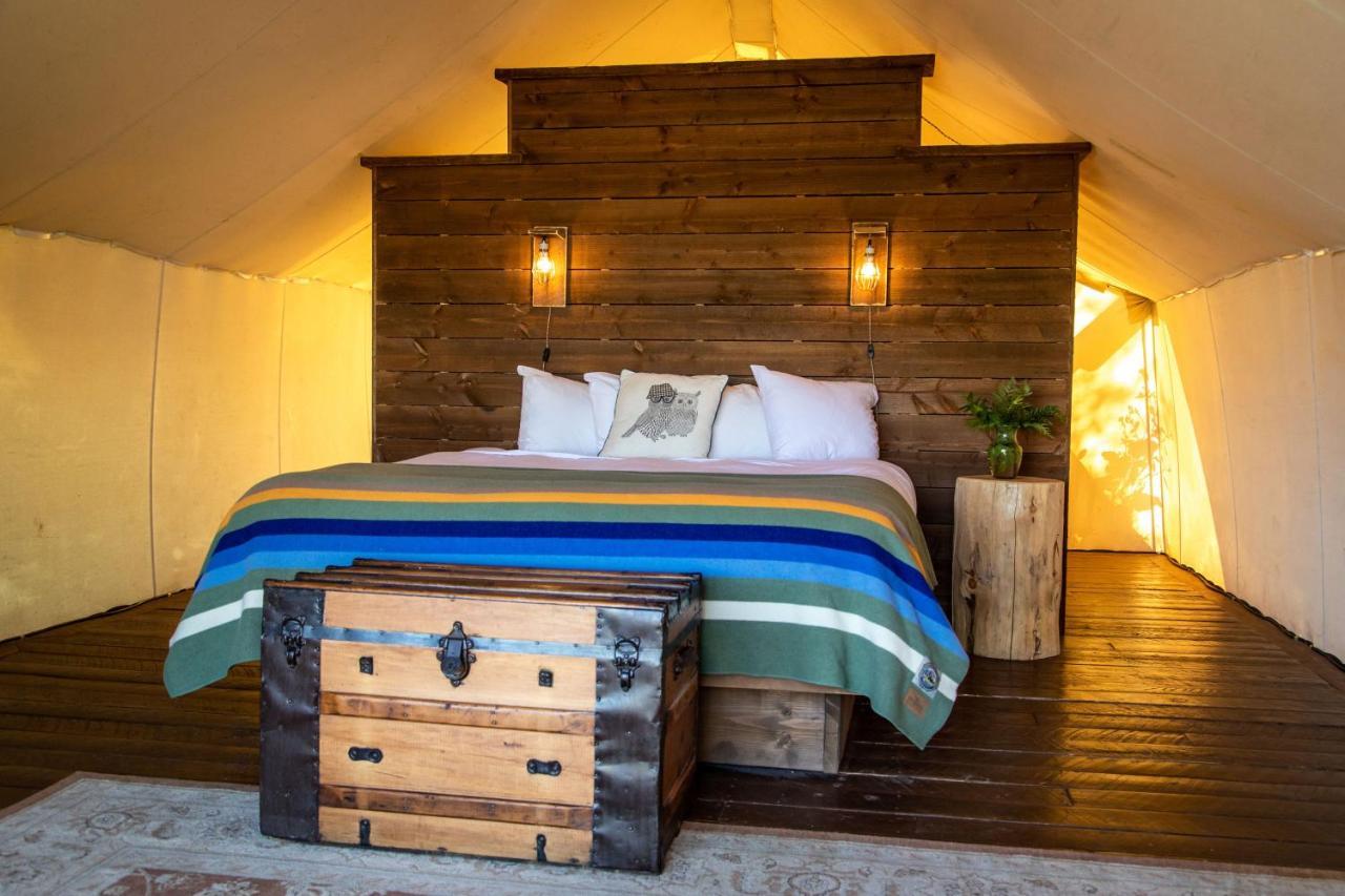 Conestoga Ranch Glamping Resort Garden City Dış mekan fotoğraf