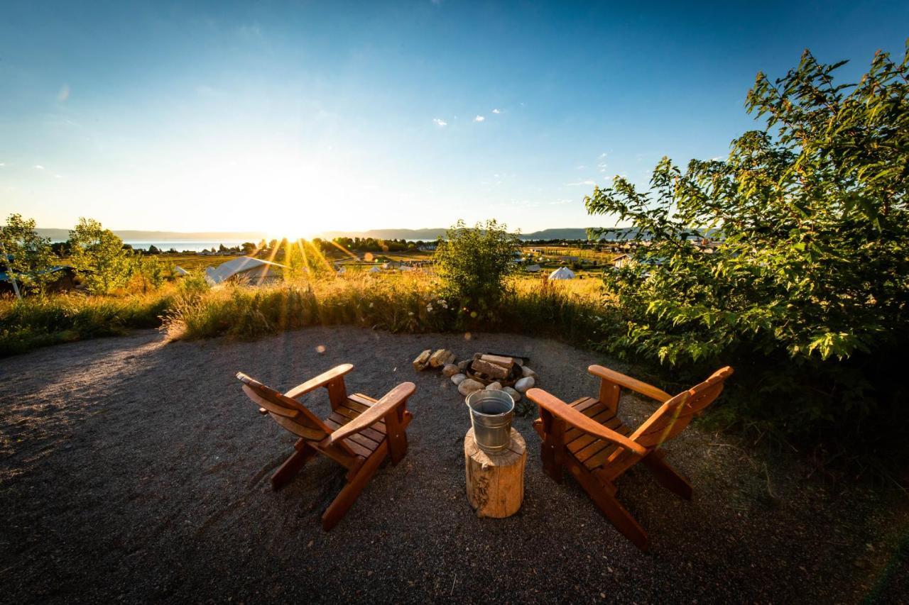 Conestoga Ranch Glamping Resort Garden City Dış mekan fotoğraf