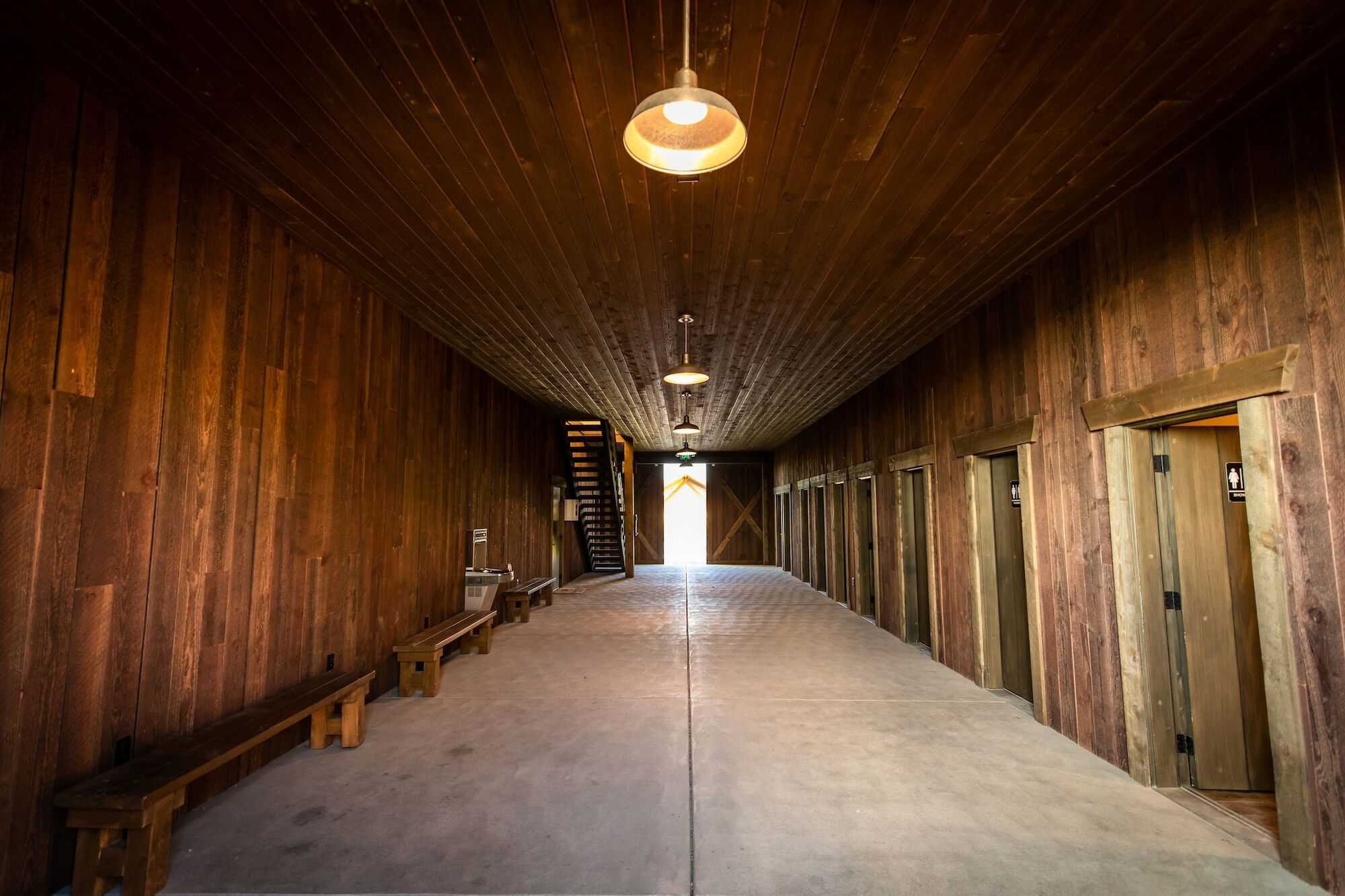 Conestoga Ranch Glamping Resort Garden City Dış mekan fotoğraf